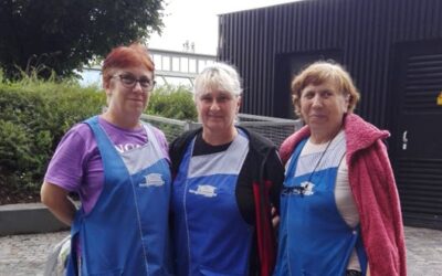 Putzfrauen – unsere Lichtbringer?